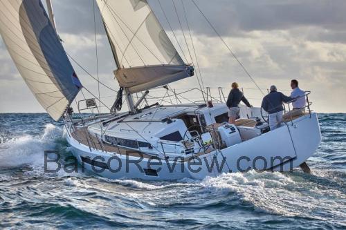 Jeanneau Sun Odyssey 490 opinión y ficha técnica